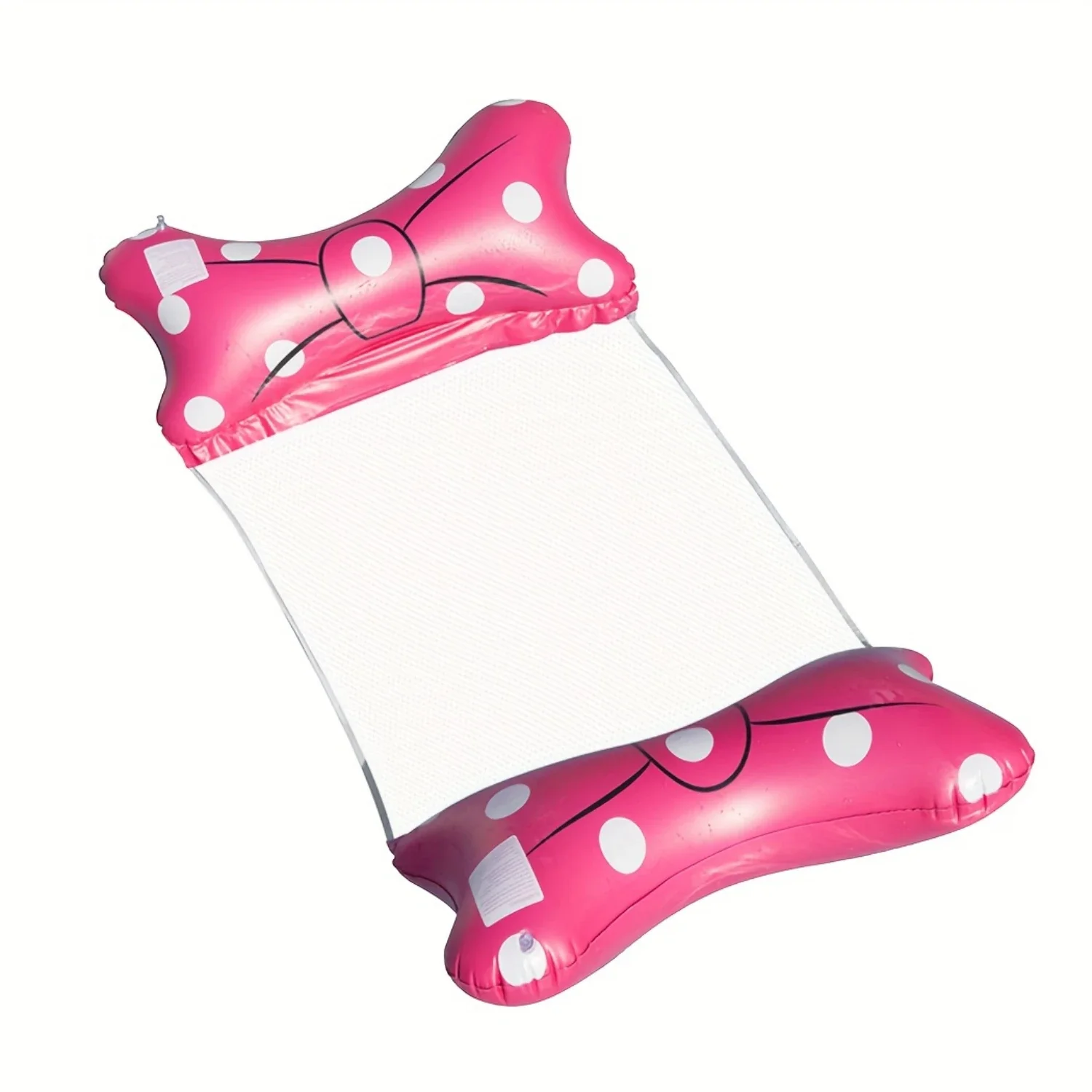 Cama flotante inflable para piscina, sillón de natación, 1 ud.