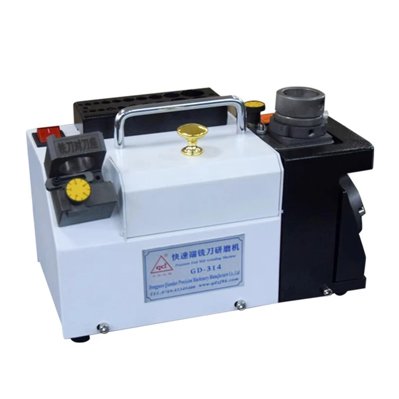 

Portable milling cutter grinding machine Alloy tungsten steel milling cutter edge sharpening machine