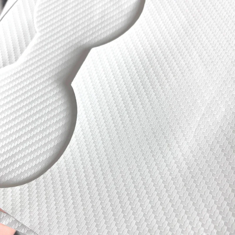 PU Leather Carbon Center Console Cover Protector for Tesla Model 3 Y 2021-2023 Central Panel Wrap Film Sticker Car Accessories