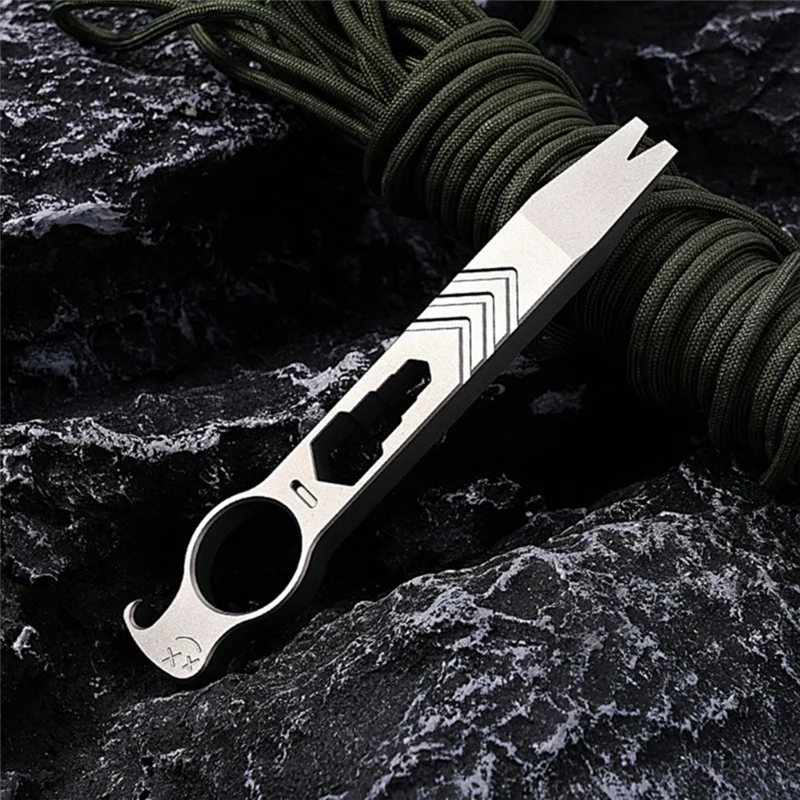 La plupart des poivres clous Lifter pied-de-biche avec ouvre-bouteille pour appel d'aide pour hommes femmes lavage de pierre