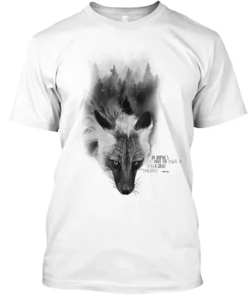 

Футболка «Это тема говорить о животных», размеры от S до 5XL