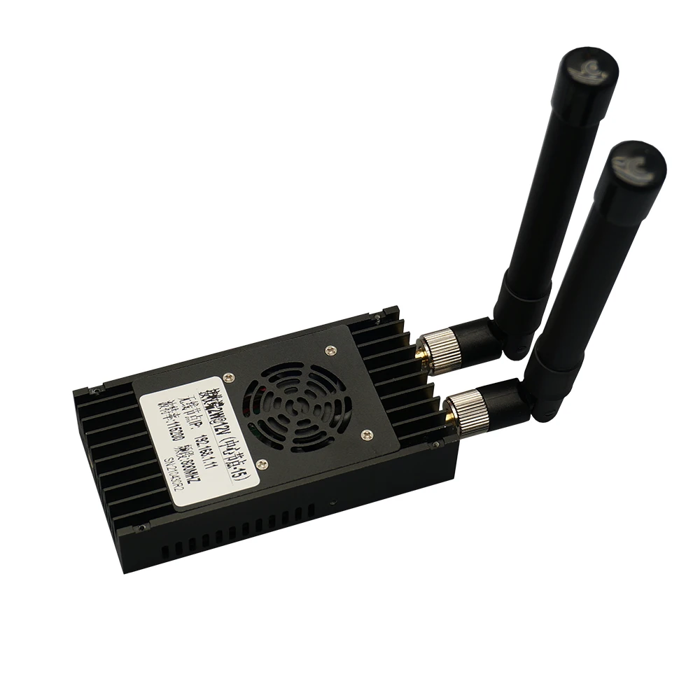 33dBm/37dBm High transmitting power Long Range  remote wireless image/data transmission module Wireless Repeater/Bridge