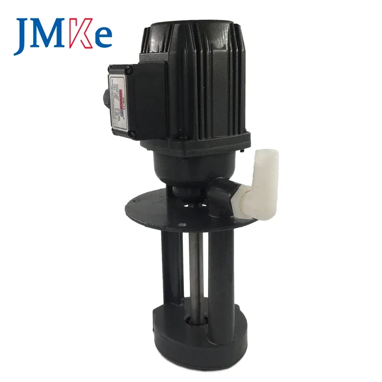 

JMKE DB/DOB-12 High Effective Submersible Small Electric Forced Lathe Cooling Pump 40W Gear Pump Cast Aluminum 3 Years 50 /60 Hz