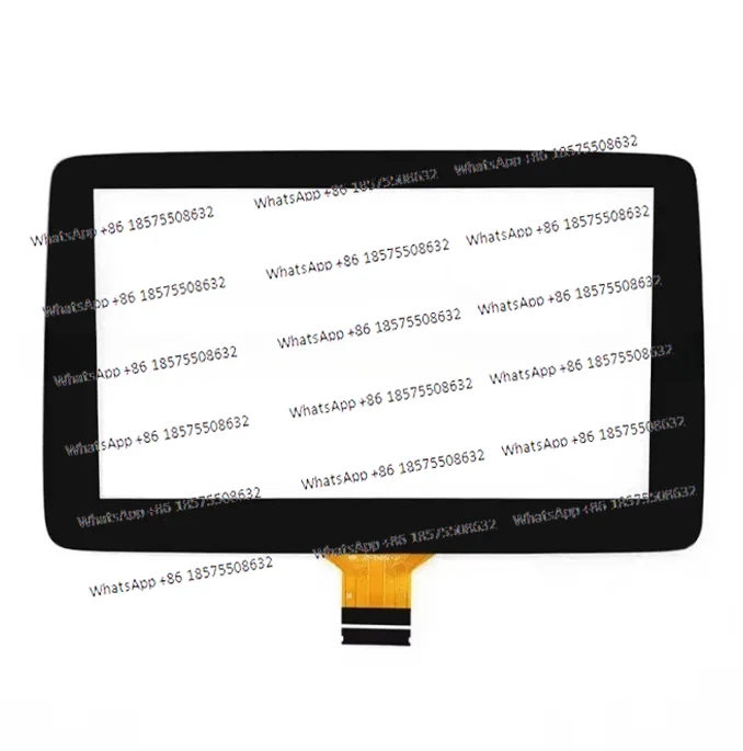 7 Inch LCD Display TOUCH SCREEN For 2014 2015 2016 Mazda 3 CX-3 MX-5 Radio Nav Monitor TM070RDZ38 GPS