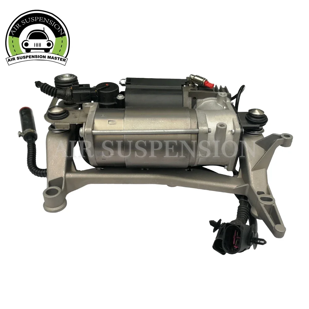 Air Suspension Compressor For Porsche Cayenne 955 957 2003-2010 Air Compressor Pump 95535890101 95535890103 95535890104