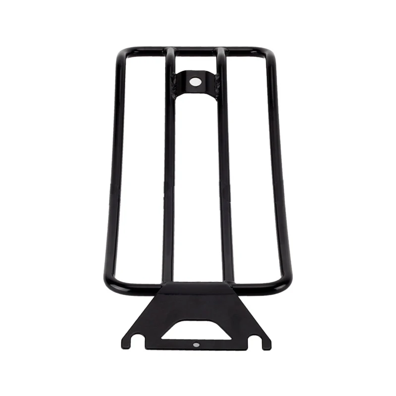 Rear Luggage Rack Carrier Solo Seat For Harley Touring Road King Electra Street Glide Classic CVO FLHT FLHR FLHX FLT 1998-2006