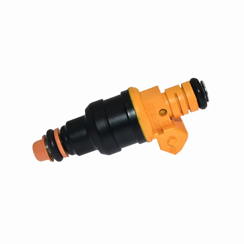 4Pcs Fuel Injector Nozzle For 1987-1997 Jeep Wrangler Cherokee 2.5L OE No.:0280150556