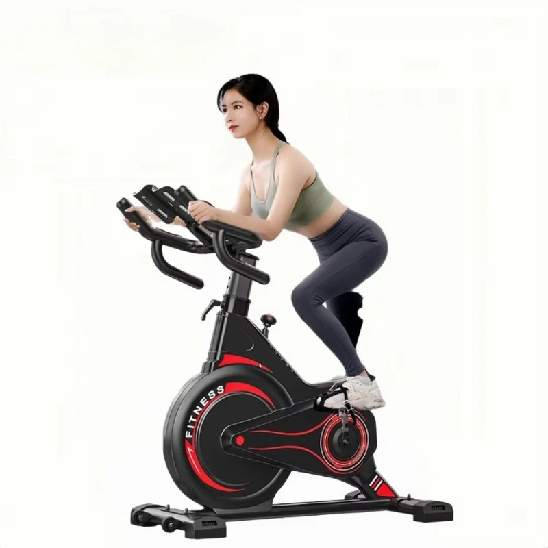 Bicicleta de Spinning para Eje - Exercise Bike Magnetic Resistance reseña y precio