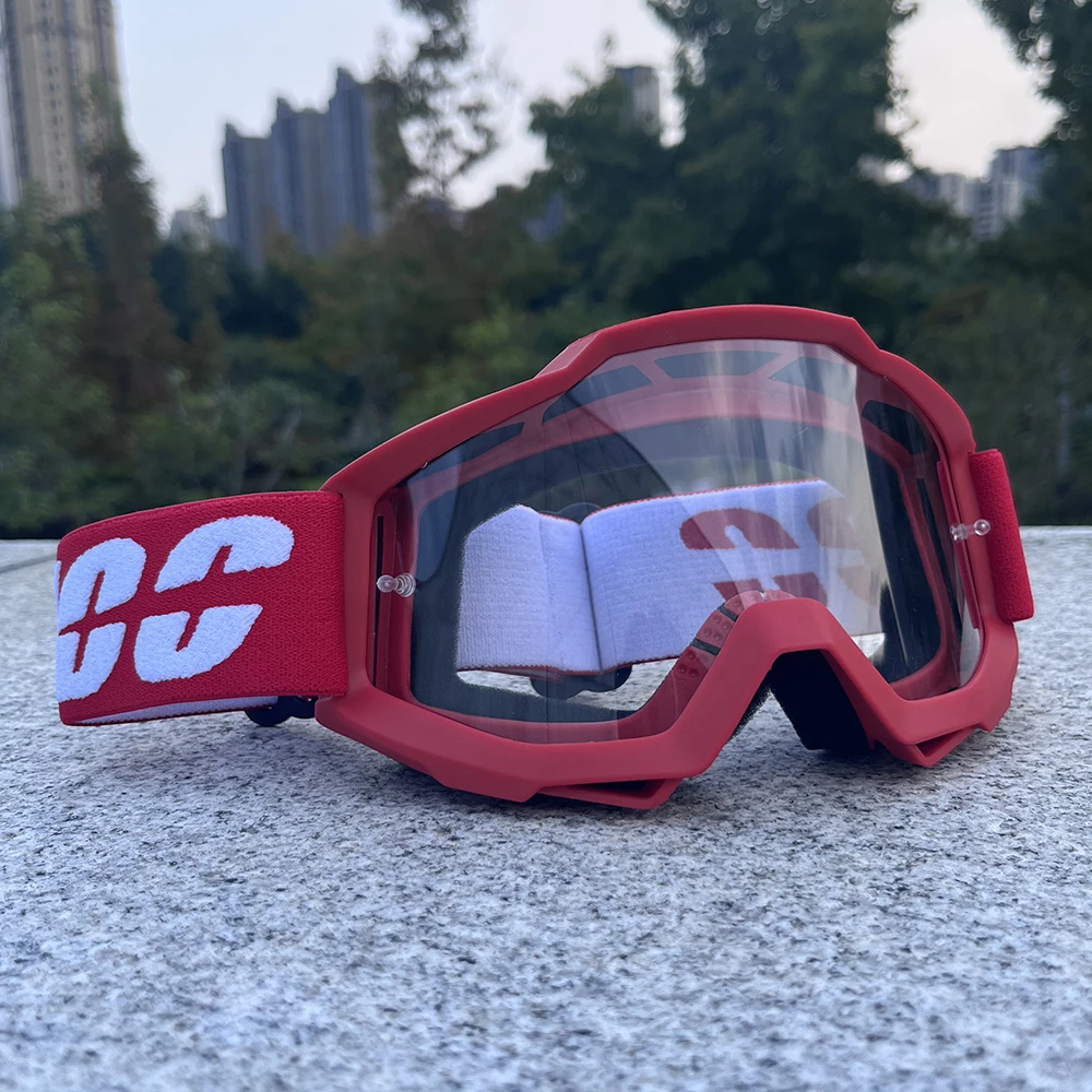 Off-road Goggles Motocross Glasses Motorcycle Sunglasses Man MTB ATV Mask Windproof Protection Skiing Cycling Racing Goggles