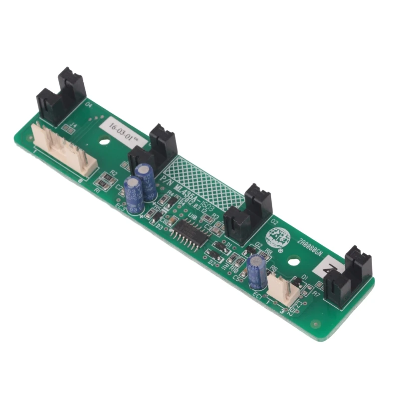 6 Needle ML635A ML435A DAHAO Brand For Towel Embroidery Sewing Machine Accessories UTC card Board