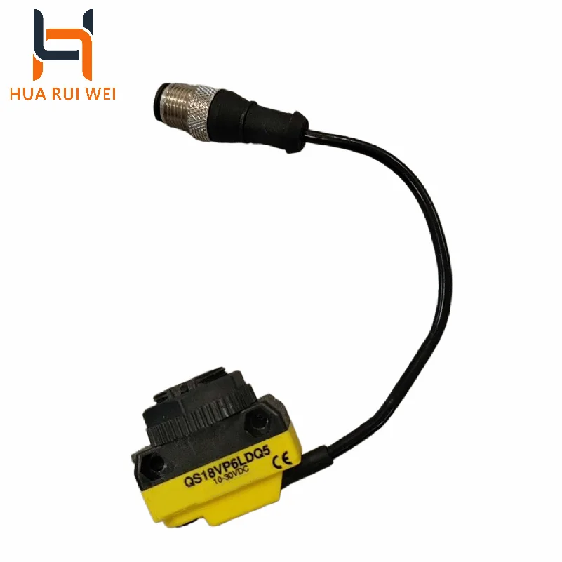 

2026 Hot Sale New QS18VP6LDQ5 Industrial Automation Photoelectric Switch Sensor