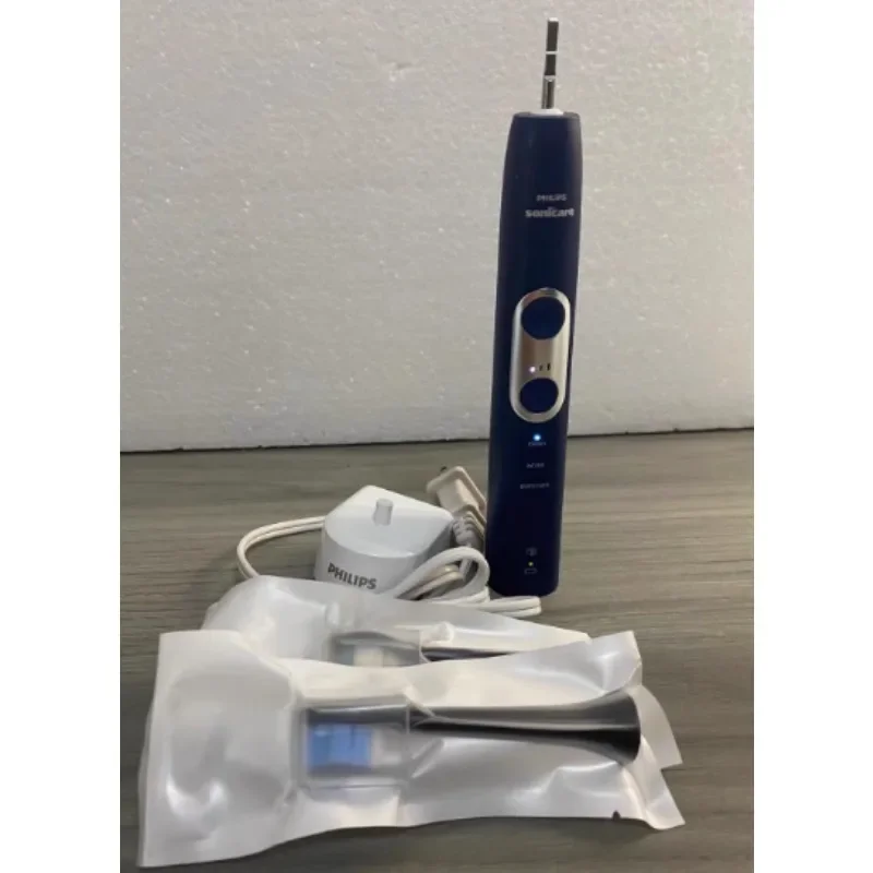 1 set of original HX685T electric toothbrush host with Philips HX685T HX685 series replacement handle