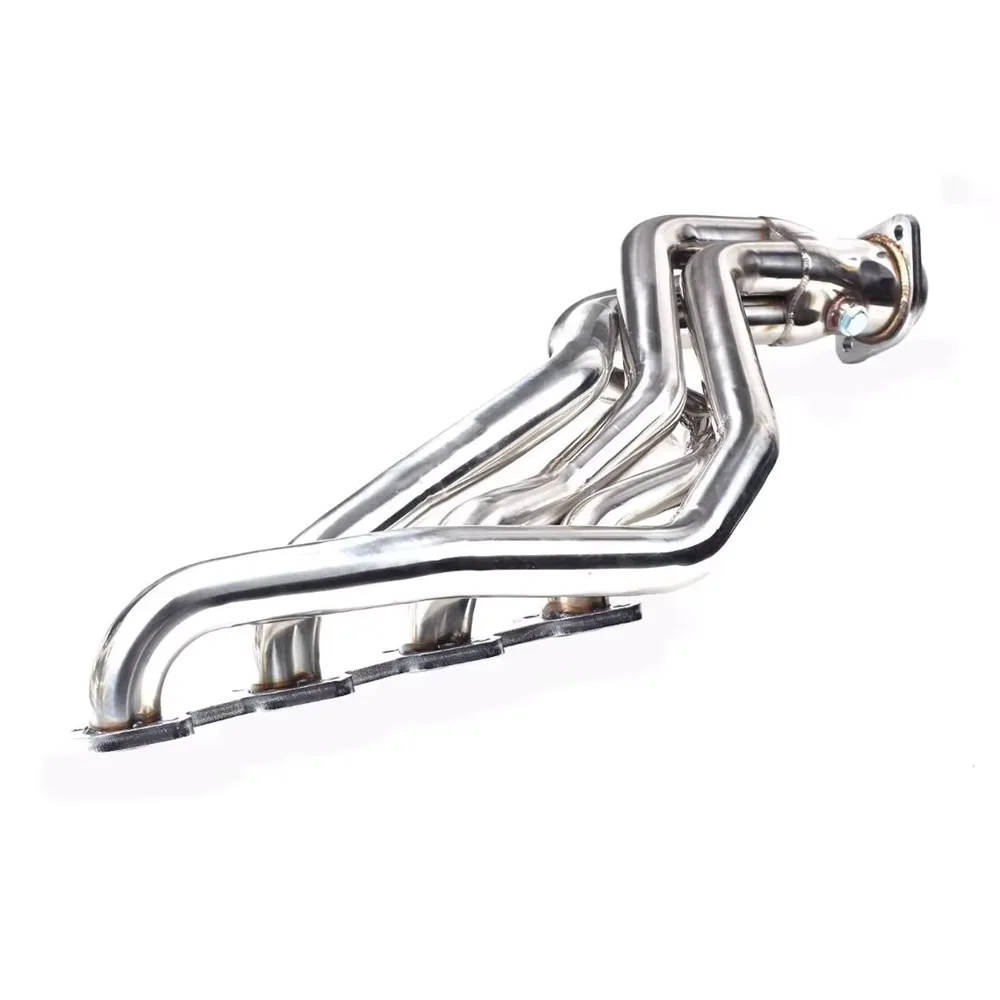 Exhaust Header for 96-04 FORD MUSTANG GT V8 4.6