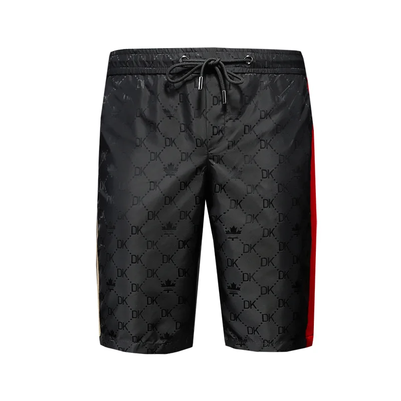New Designer Men's Athletic Shorts with Comfortable and Stylish Beach Basketball Style Hot selling trendy brands