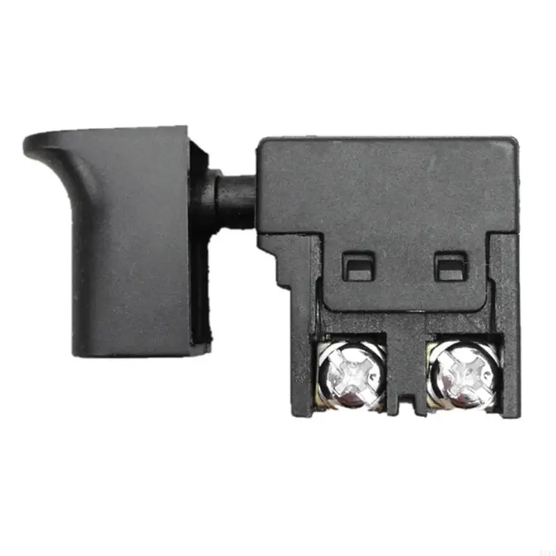 Interruttore regolazione della velocità R1WB 250 V Pulsante Trigger Struttura Struttura per trapano elettrico