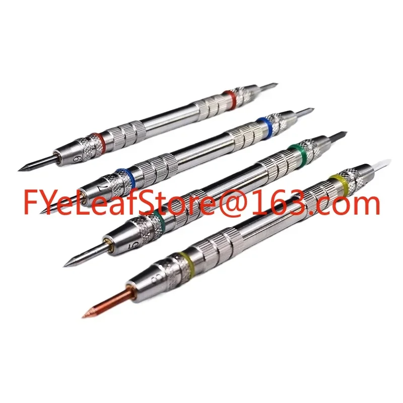 Mohs hardness pen grade 2-9 ceramic tile floor friction test pen