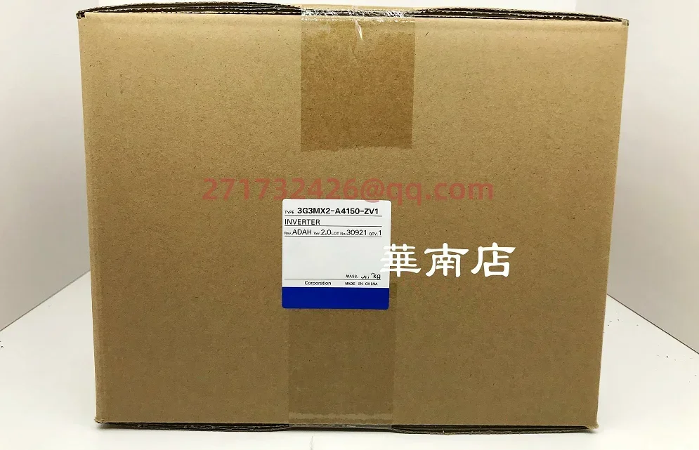 

3G3MX2-A4150-ZV1 new and original