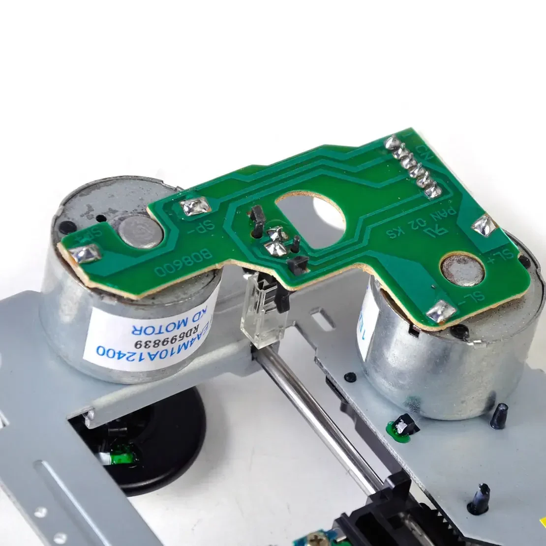 SF-P101/P101N 16Pin CD Player Complete Mechanism Optical Laser Head For Replacement Optical Laser Head