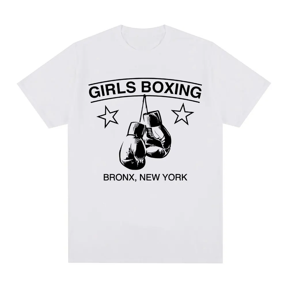 Rachel's Girls Boxing Green T Shirt Friends TV Series Rachel T-Shirt Men Women Clothing Fashion Cotton Oversized T-shirts
