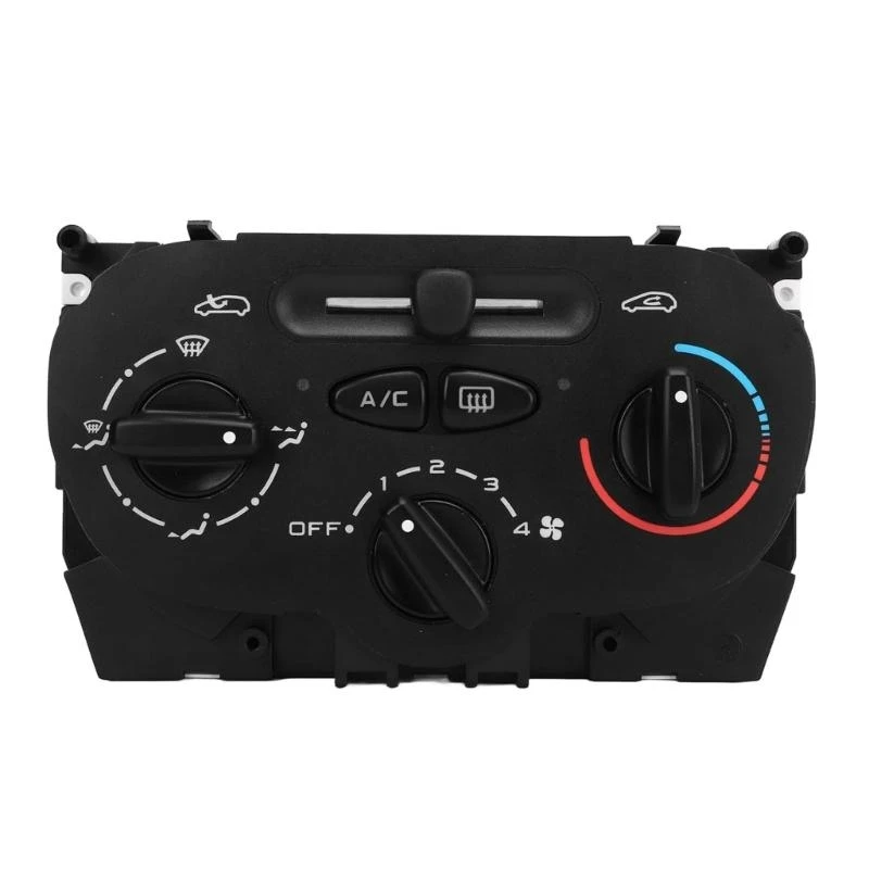

R6FA Heater Control Panel for 206 207 C2 6451WC Manual Gear Control Panel Regulator