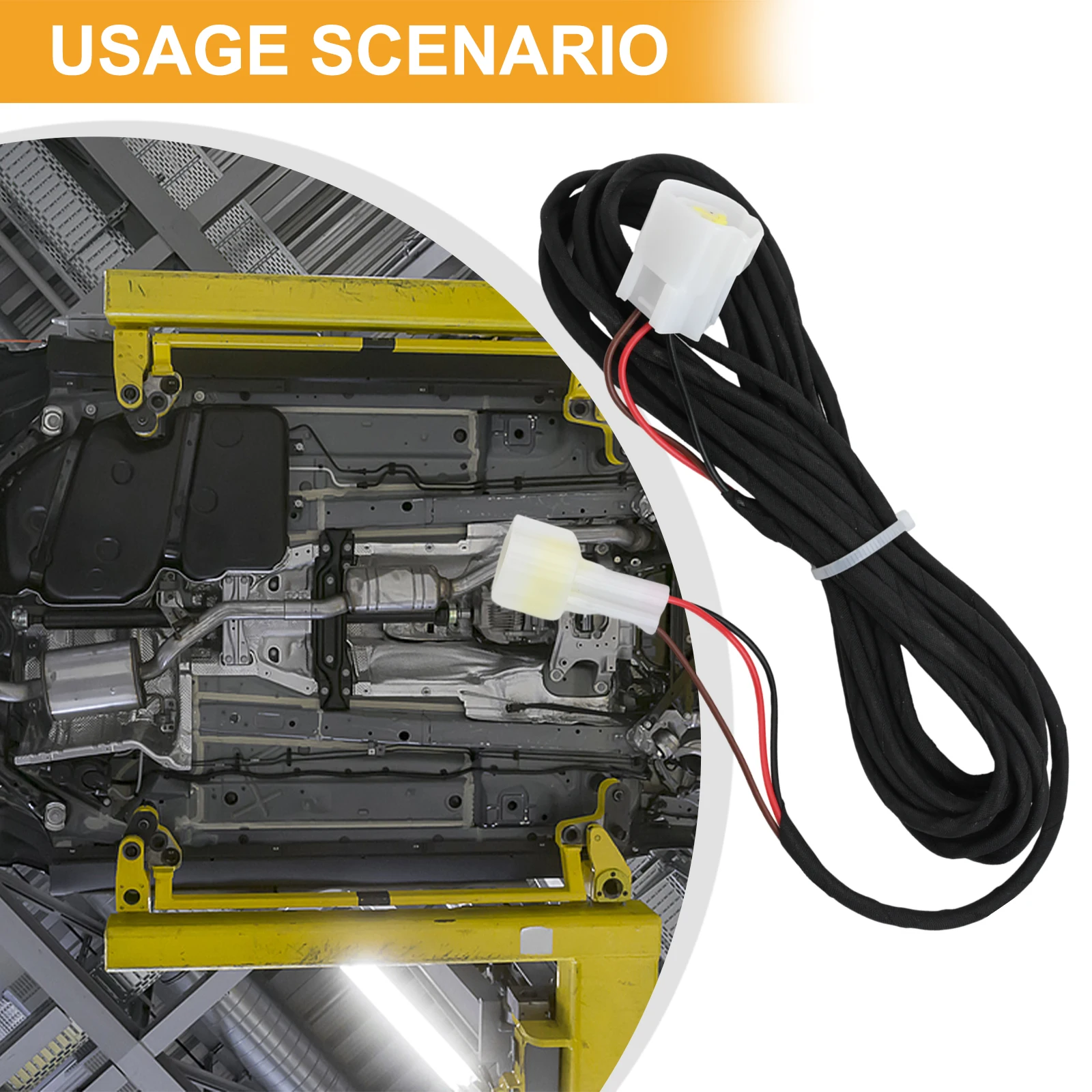 

Удобная для пользователя установка возможно с помощью этой высокопроизводительного удлинительного кабеля, предназначенного для ваших дизельных обогревателей.