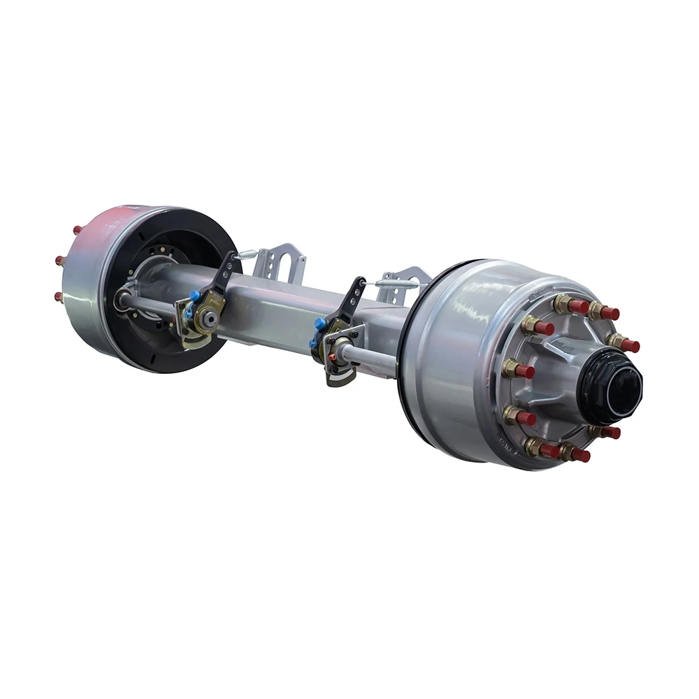 เพลาหลังรถพ่วง TLF Heavy Axles สำหรับอะไหล่รถพ่วง