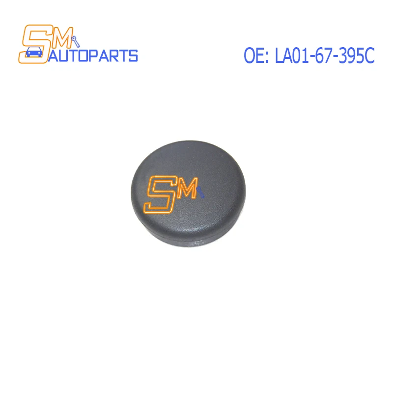 

New Front Wiper Arm Cap Cover LA01-67-395C LA0167395C LA01 67 395C For 1990-2005 Mazda 626 Miata MX5 RX-7