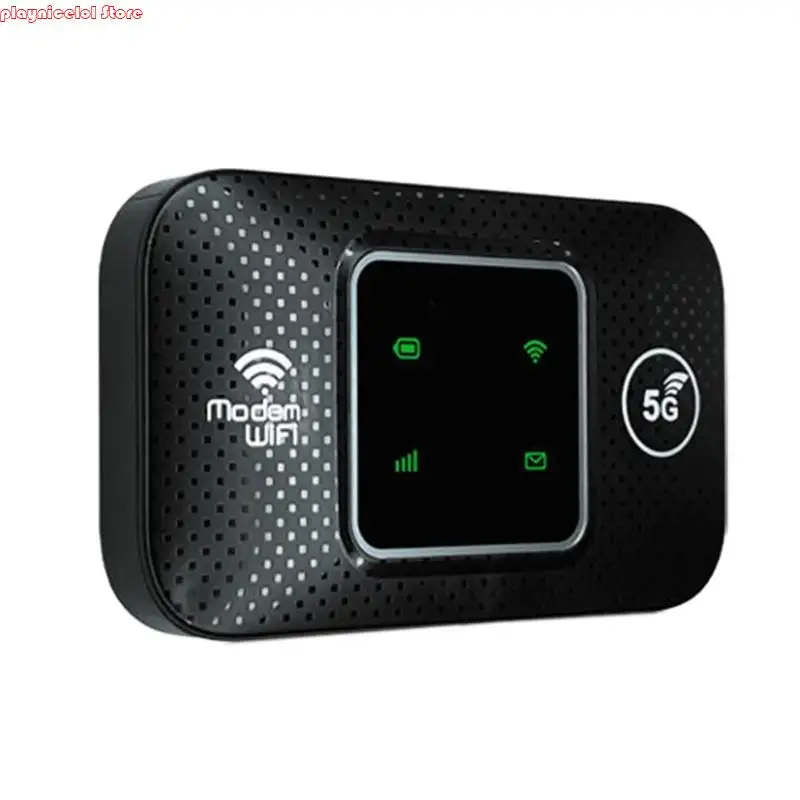 e8ba 빠른 속도 Wi -Fi6 여행 라우터 다중 장치 연결 여행 라우터