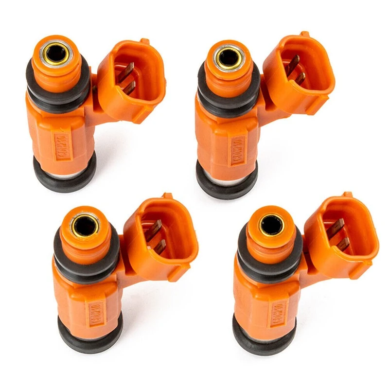 

Para Auto 4Pcs Fuel Injectors CDH210 68V8A3600000 INP771 For Yamaha Mitsubishi Galant 3.0L Mirage 1.8L Stratus Coupe 3.0L Tools
