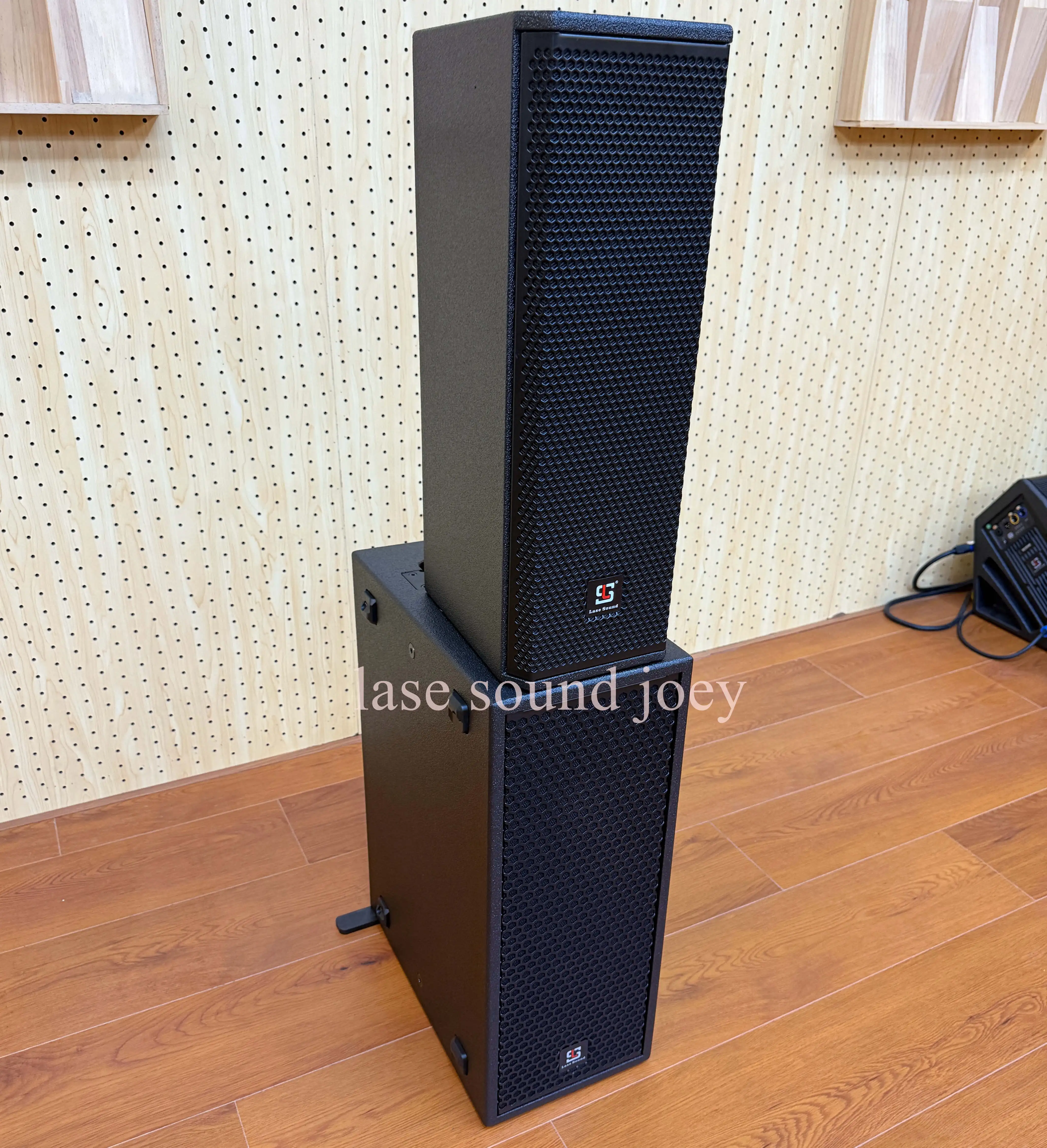 Professional Speaker14  6.5 inch Compact Active 2 Way 600W Speaker