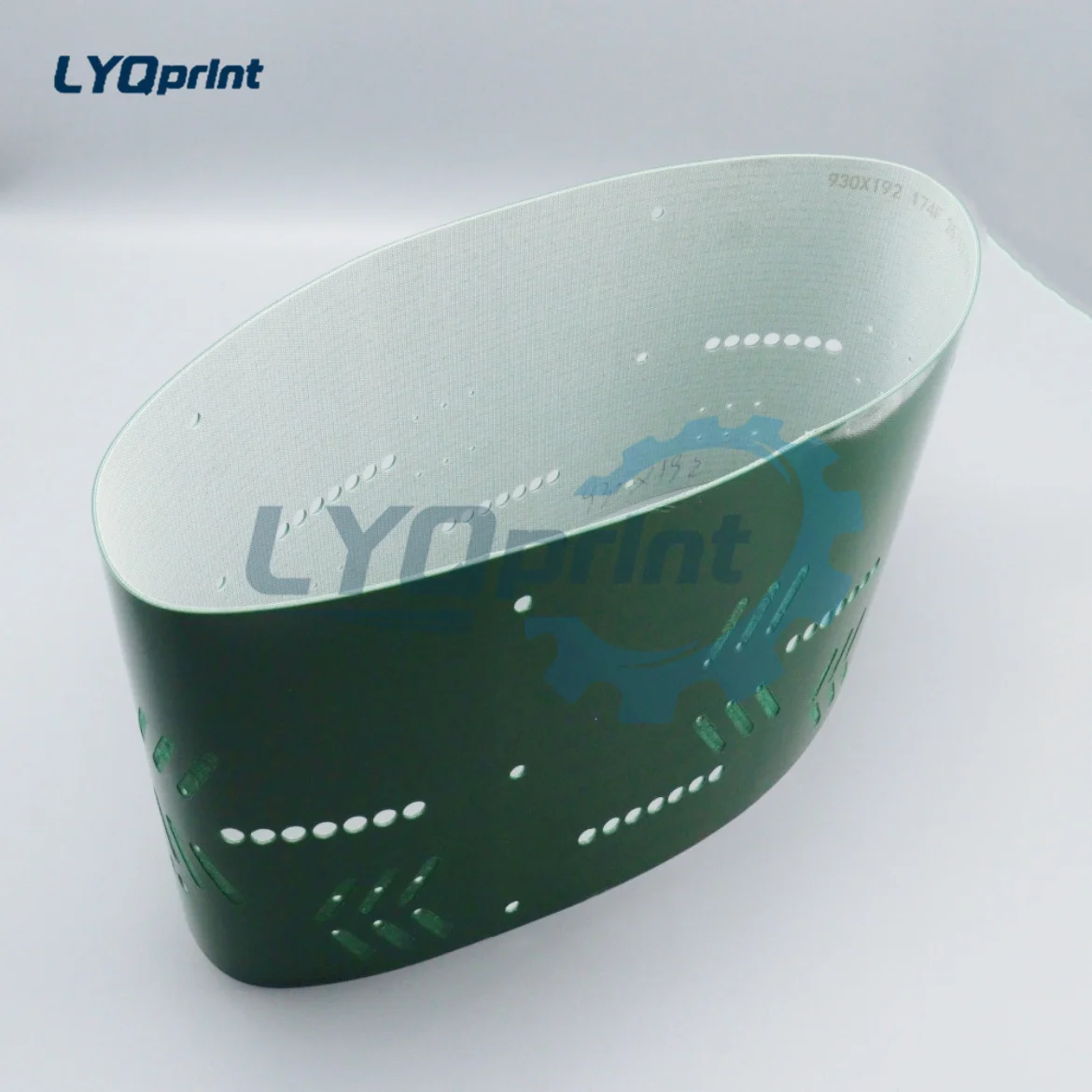 1 PCS Kolbus Punching Belt Paper Feeding Belt for Bookbinding Machine