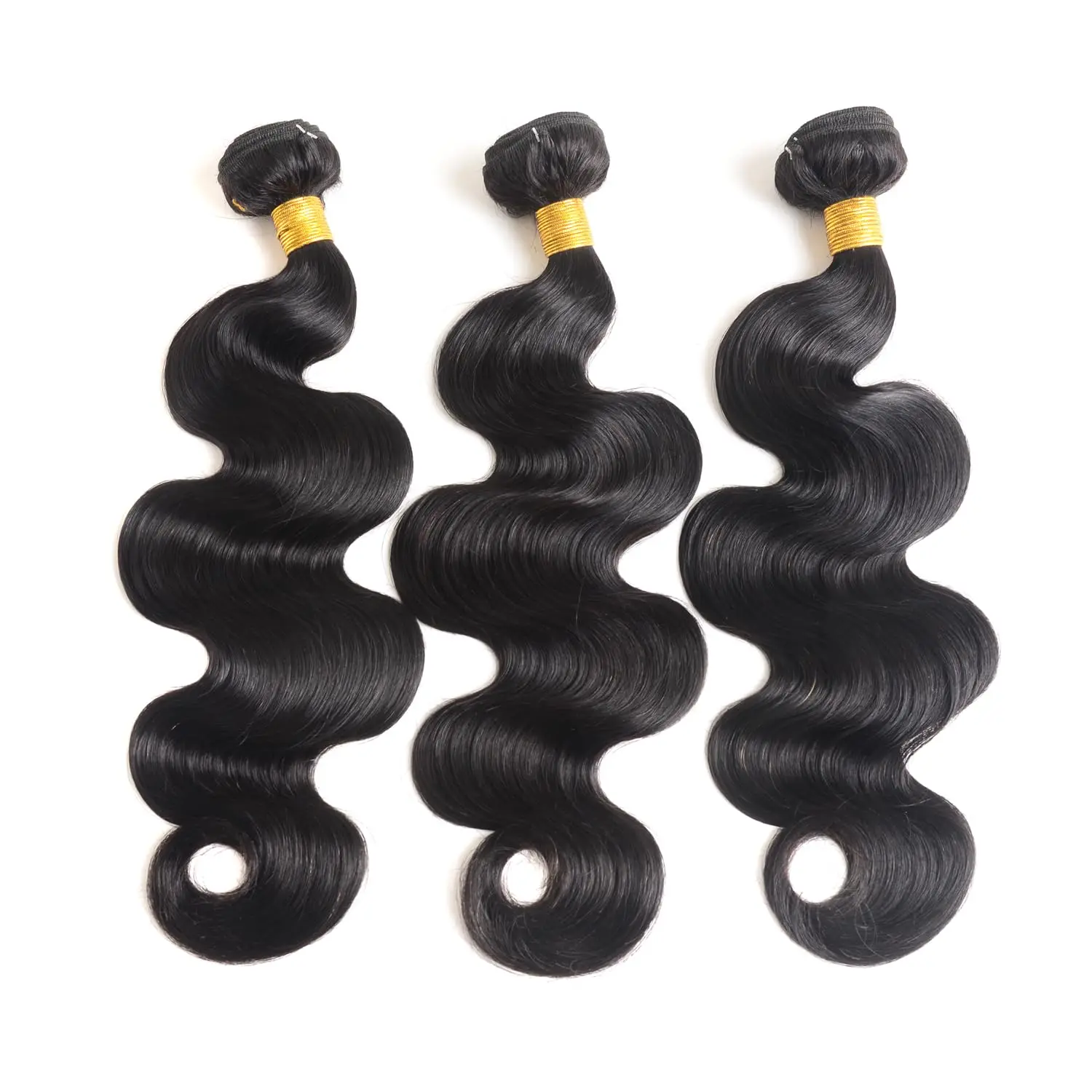 30 32 40 Inch Body Wave Bundles Brazilian Hair Wavy Weave Natural Color Raw Human Hair Bundles Extensions For Women Deals