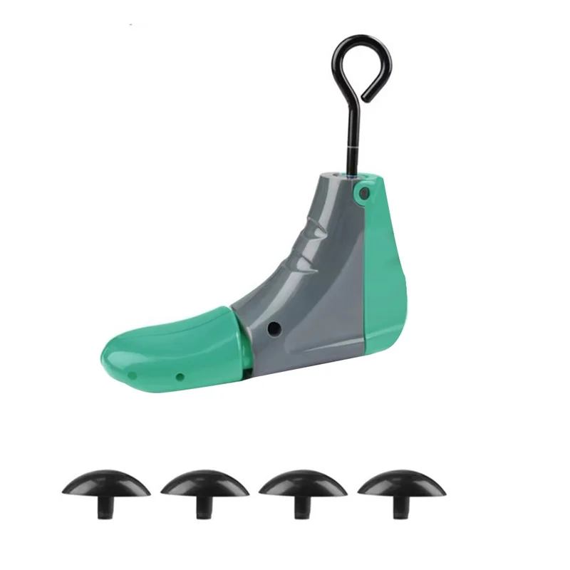 

IALJ-Обувь для деревьев, расширитель, 4-сторонняя регулируемая длина, ширина для обуви на шнуровке и молнии, портативный держатель для обуви, деревьев