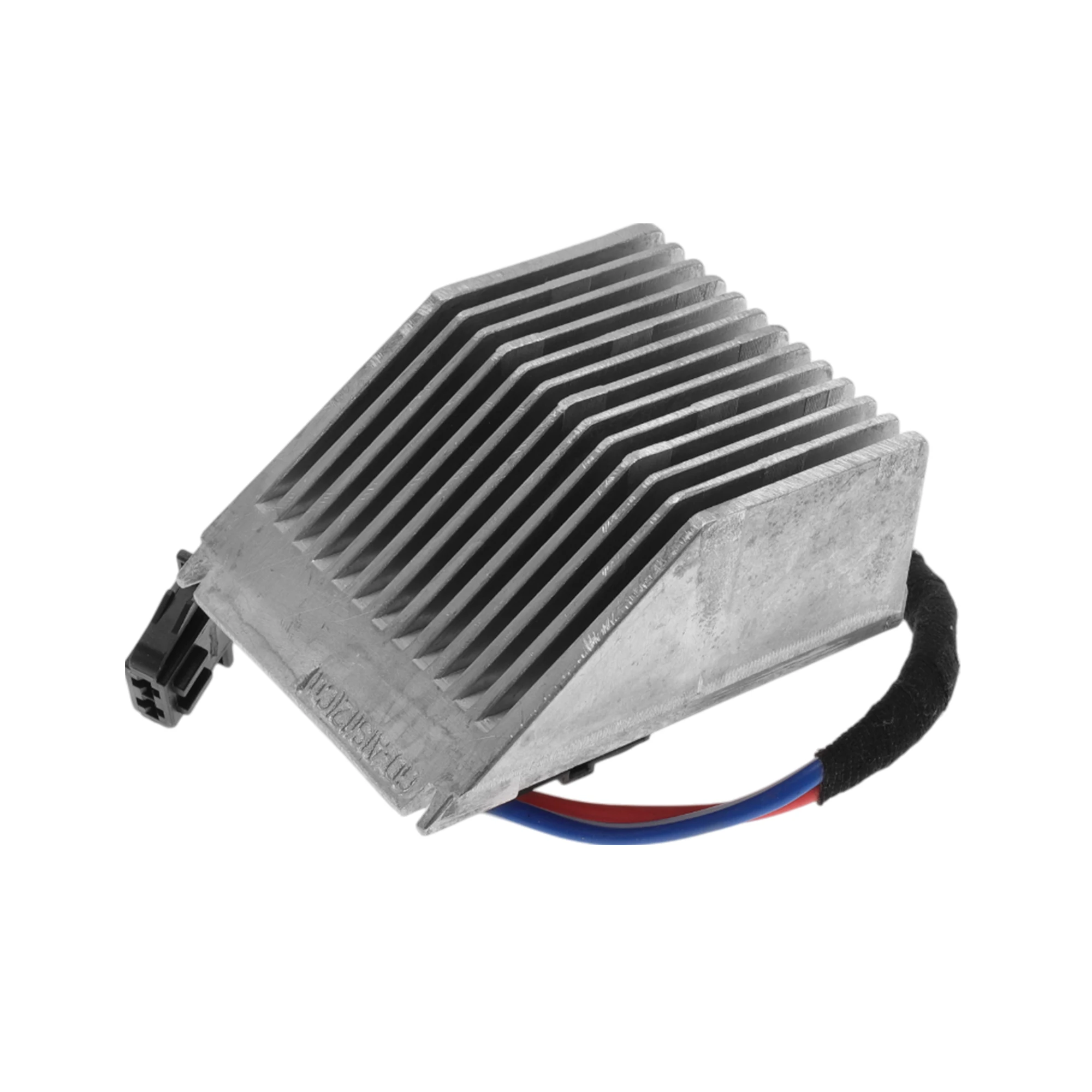 

UXCELL HVAC Blower Motor Resistor No.6Q2907521A for Audi A2 2000-2005 Plastic Metal 1Pc