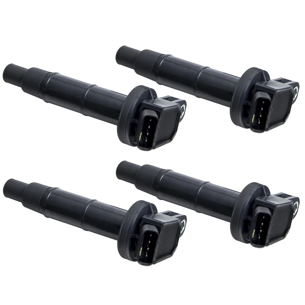 

4 Set of Ignition Coil For Lexus For Scion For Toyota Camry for UF333 CUF333