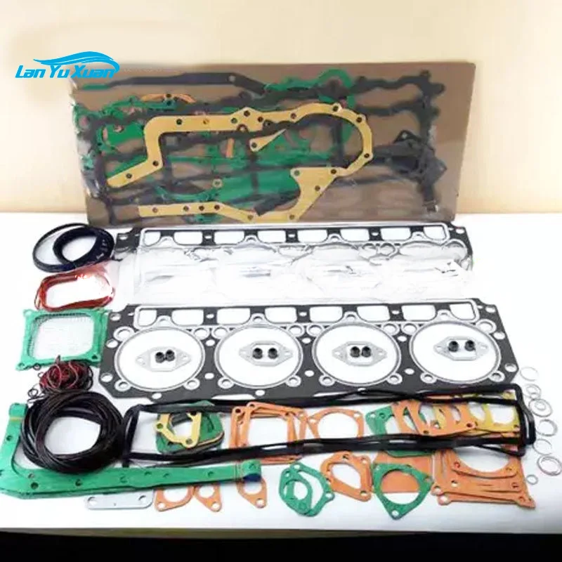 Engine Gasket Kit 8DC9 8DC91 Overhauling Gasket Kit