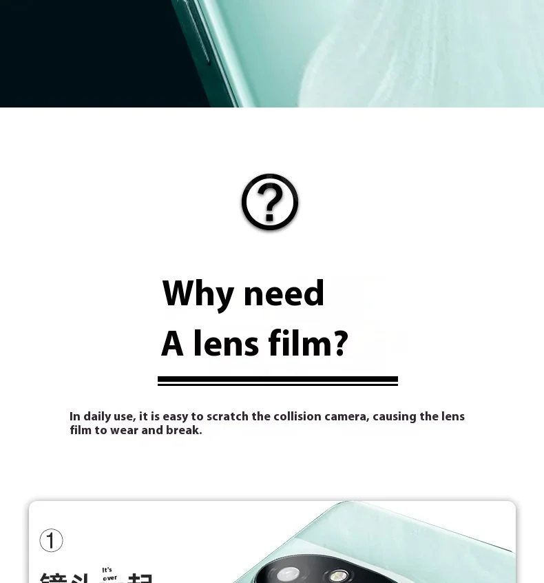 3-1PCS Tempered Glass Lens Cover For Honor200 200Pro Back Camera Lens Film For Huawei Honor 200 Pro Lite Camera Protectors