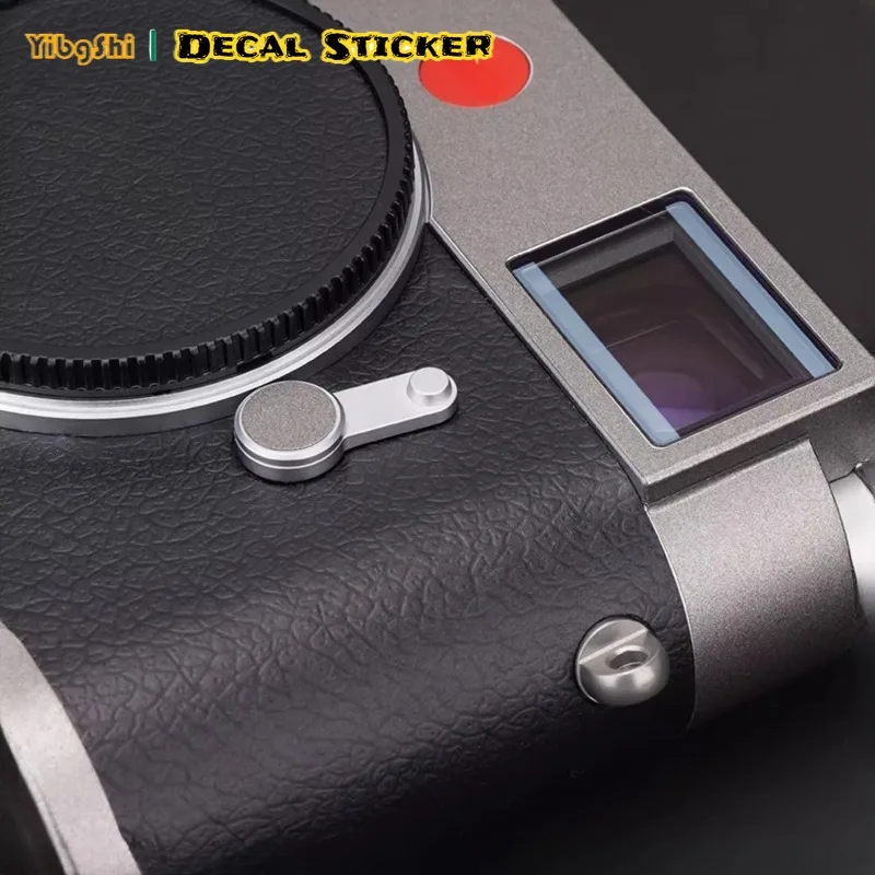 For LEICA M10 M10P Camera Body Sticker Protective Skin Decal Vinyl Wrap Film Anti-Scratch Protector Coat