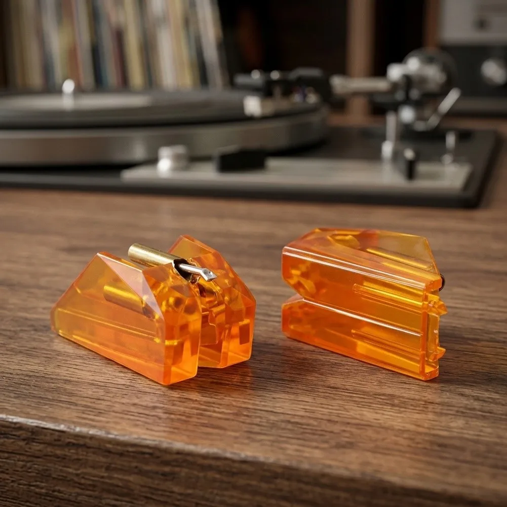 For Stylus Needle For EPS24CS EPS25CS Phonograph Cartridge For Panasonic For Technics Turntables LP Viny Replacement For Stylus
