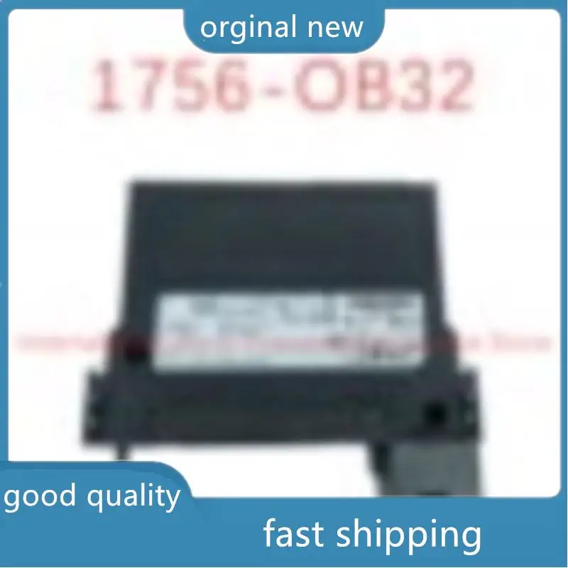 New original packaging   1 year warranty  1756-OB32 1756OB32 1756-0B32 17560B32