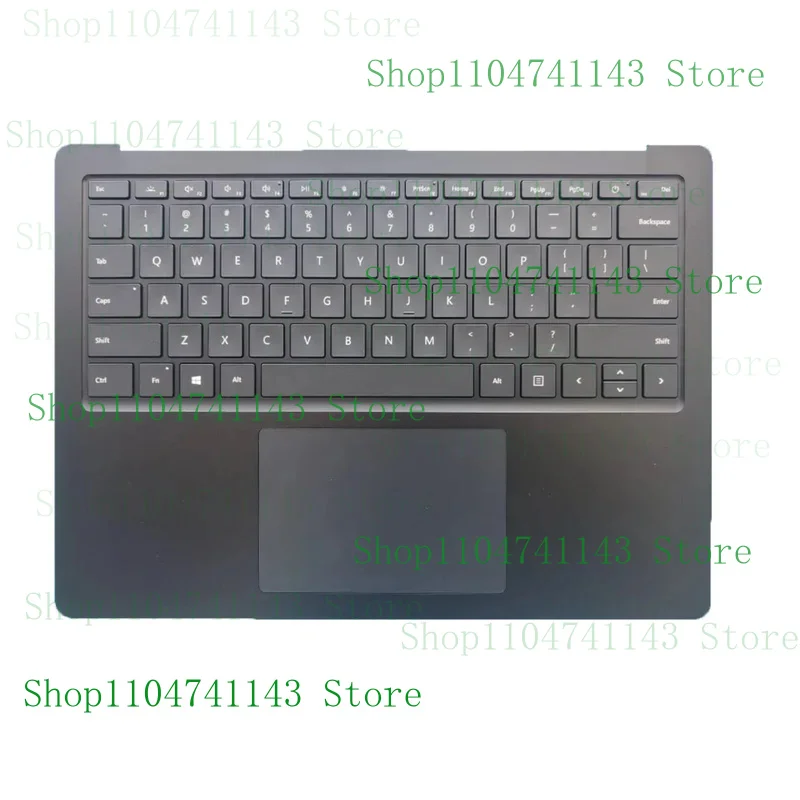 

99new Keyboard Touchpad For Microsoft Surface Laptop 4 13.5" 1951 Touchpad Palmrest Keyboard