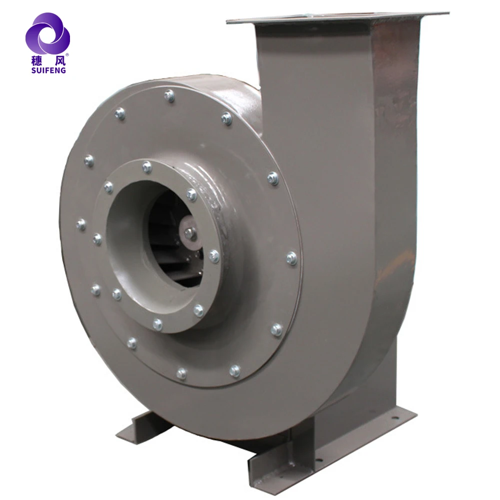 Silent High Pressure Industrial Air Blowers