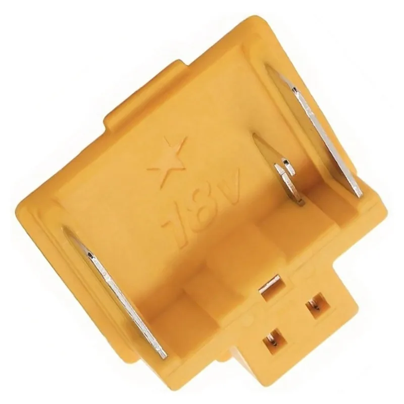 

Контактная пластина аккумулятора ABBP-643852-2, 18В, замена клеммы для аккумуляторных дрелей-шуруповертов BHP453, DTD152, DUM604, запчасть для инструмента