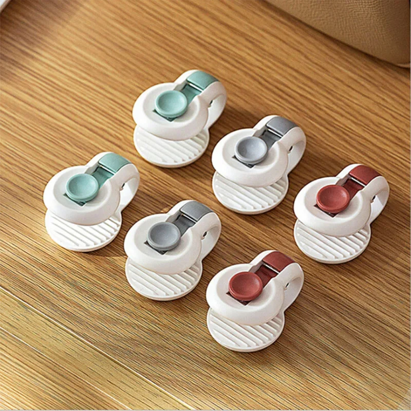 Duvet Stays 6pcs Duvet Cover Clips Fasteners Safe Locking Clamps Prevent Shifting Blanket Creative Practical Quilt Buckles