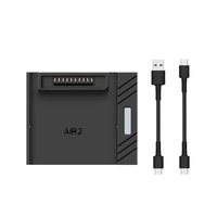 Gimbal Drone USB Charger for DJI MAVIC AIR 2/AIR 2S Charger Single-Channel Rechargeable Battery XT