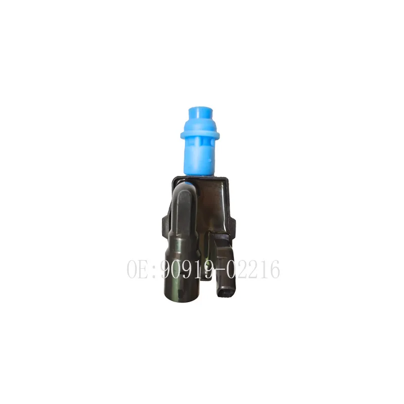 Hot-selling car ignition coil, suitable for Toyota Lexus car high voltage package 90919-02216
