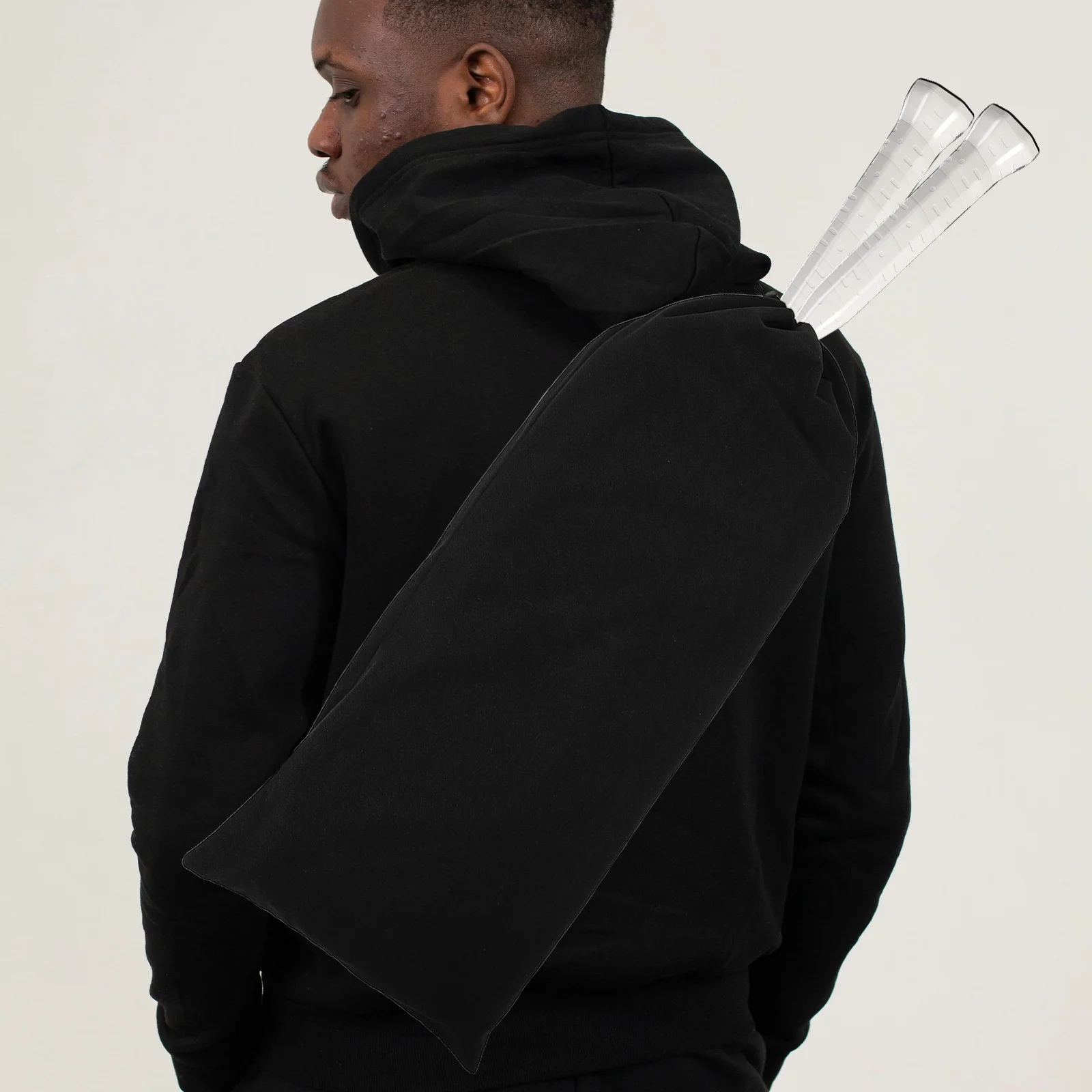 

Badminton Racket Bag Tennis Racquet Storage Pouch Elegant Design Soft Lining Secure Carry Lightweight Travel Sports Equipment