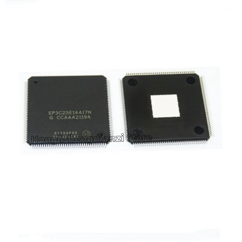 

1PCS New EP3C25E144I7N QFP144 Programmable logic device chip IC