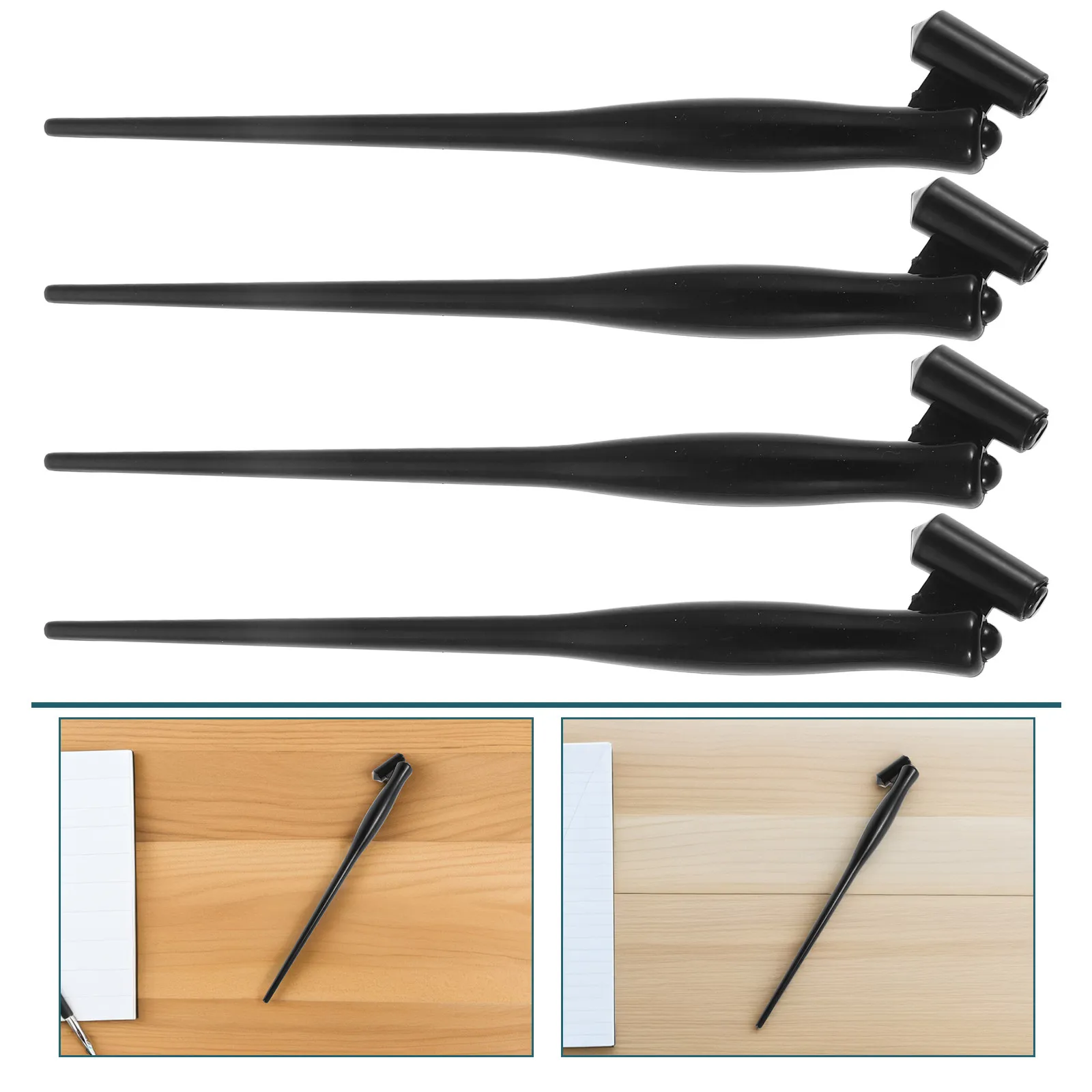 4Pcs Calligraphy Steel Pen Holder Lightweight Oblique Design Long Writing Sessions Calligraphy Dip Pen Holder Comic Drawing