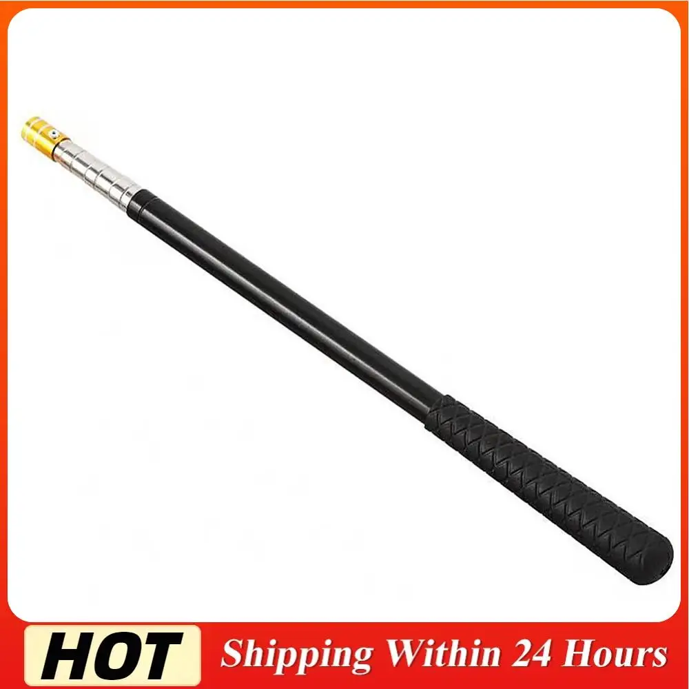 

1.5M Retractable Landing Net Pole Stainless Steel Telescopic Landing Net Handle Fishing Accessories for Freshwater and Saltwater